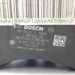 Mercedes A/B 160,180,200 CDI Smart Forfour 1.5 Augstspiediena sūknis 0445010120