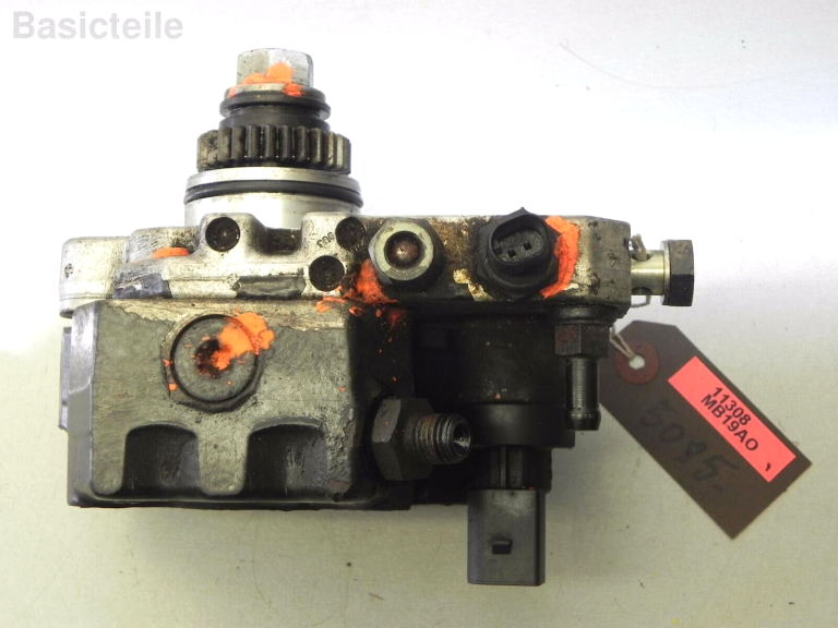 Mercedes A/B 160,180,200 CDI Smart Forfour 1.5 Augstspiediena sūknis 0445010120