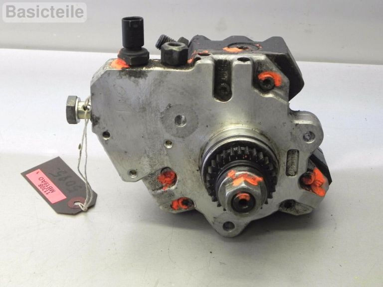 Mercedes A/B 160,180,200 CDI Smart Forfour 1.5 Augstspiediena sūknis 0445010120