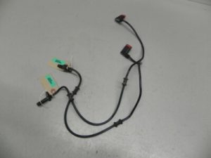 Mercedes C218 X218 W212 S212 ABS Sensor Wheel speed sensor rear L R A2125402117