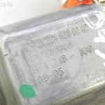 Mercedes C E klases W204 W212 Logu regulatora motors, labās puses priekšējais loga regulators