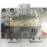Mercedes W212 W204 Interfeisa vadības bloks A2048708626 A2049000300