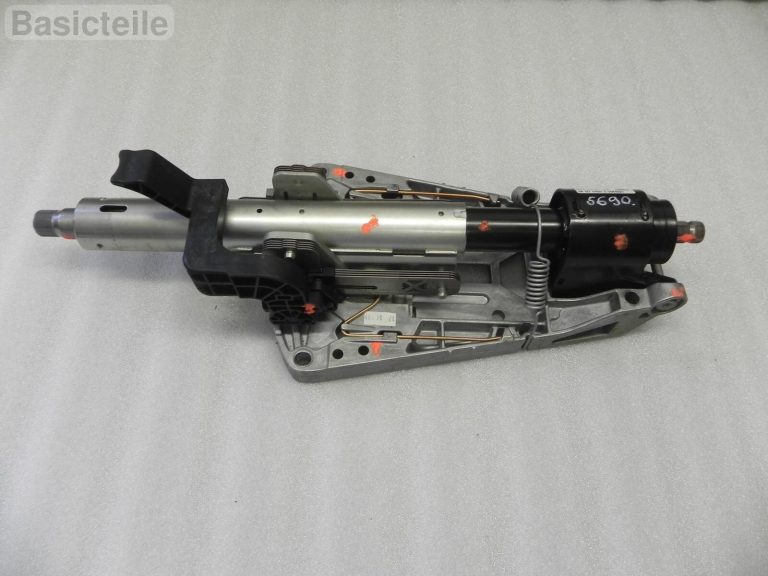 Mercedes Benz E-Class W212 Stūres statņa augstuma regulēšana A2124601316