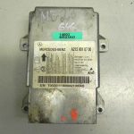 Mercedes-Benz E W212 KONTROLES UNIT AIRBAG MODULIS A2129010700 A2129014204