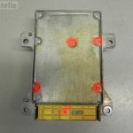 Mercedes-Benz E W212 KONTROLES UNIT AIRBAG MODULIS A2129010700 A2129014204