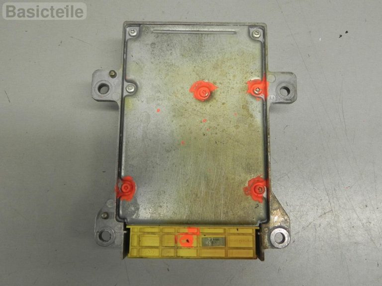 Mercedes-Benz E W212 KONTROLES UNIT AIRBAG MODULIS A2129010700 A2129014204