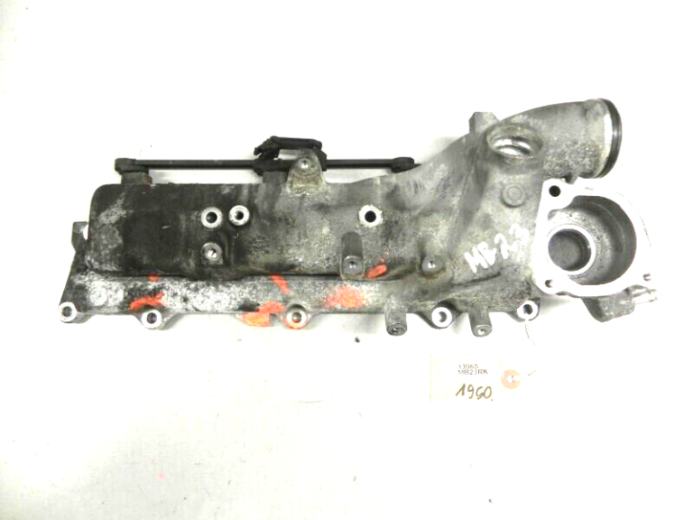 Mercedes ML W164 W251 W212 Gaisa sadalītājs Ieplūdes kolektora virpuļvārpstas A6420907737