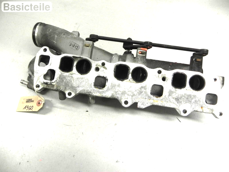 Mercedes ML W164 W251 W212 Gaisa sadalītājs Ieplūdes kolektora virpuļvārpstas A6420907737