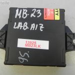 Mercedes C-E-Class W204 W212 Aizmugurējā labā durvju vadības bloks A2128204185