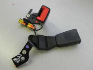 Mercedes Benz E-Class W212 Aizmugurējās drošības jostas sprādzes spriegotājs A2128600469
