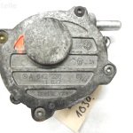 Mercedes OM642 942 320 280 cdi vakuuma sūknis Vakuuma sūknis A6422300165