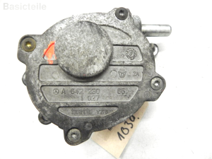 Mercedes OM642 942 320 280 cdi vacuum pump Vacuum pump A6422300165