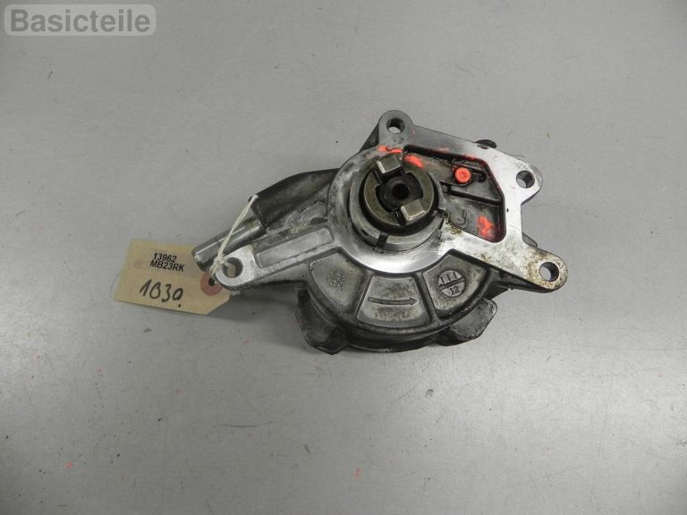 Mercedes OM642 942 320 280 cdi vakuuma sūknis Vakuuma sūknis A6422300165
