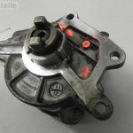 Mercedes OM642 942 320 280 cdi vakuuma sūknis Vakuuma sūknis A6422300165