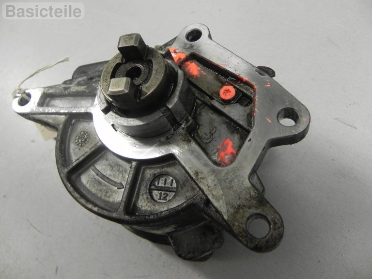 Mercedes OM642 942 320 280 cdi vakuuma sūknis Vakuuma sūknis A6422300165