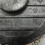 Mercedes OM642 942 320 280 cdi vakuuma sūknis Vakuuma sūknis A6422300165