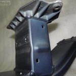 Mercedes W168 Facelift priekšējā bampera atbalsta kronšteins Priekšējā bampera pastiprinājums 375