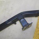 Mercedes W168 Facelift priekšējā bampera atbalsta kronšteins Priekšējā bampera pastiprinājums 375