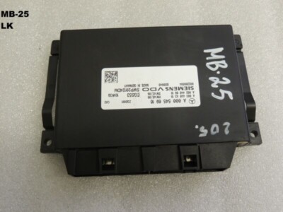 Mercedes W212 Transmisijas vadības bloks Automātiskās transmisijas vadības bloks A0034464310