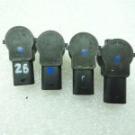 Mercedes W169 W245 PDC sensors, stāvvietas sensors A2125420018 KRĀSU 240