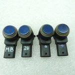 Mercedes W169 W245 PDC sensors, stāvvietas sensors A2125420018 KRĀSU 240
