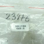 Mercedes W169 W245 PDC sensors, stāvvietas sensors A2125420018 KRĀSU 240
