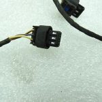 Mercedes W169 W245 A B klases elektroinstalācijas kabeļu instalācija Kabeļu instalācija PDC aizmugurē