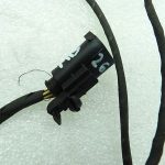 Mercedes W169 W245 A B klases elektroinstalācijas kabeļu instalācija Kabeļu instalācija PDC aizmugurē