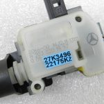 Mercedes Benz A B W245 W169 Degvielas uzpildes vāka vārsts A2038201997, A1698201414