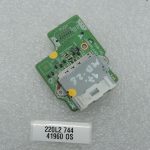 Mercedes W207 W212 W218 Radio vadības bloks A2129007225 Rezerves daļu komponents