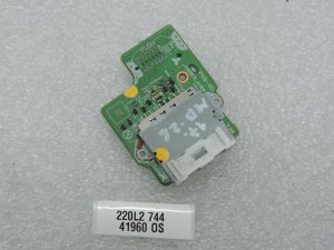 Mercedes W207 W212 W218 Radio vadības bloks A2129007225 Rezerves daļu komponents