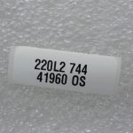 Mercedes W207 W212 W218 Radio vadības bloks A2129007225 Rezerves daļu komponents