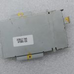 Mercedes W207 W212 W218 Radio vadības bloks A2129007225 Rezerves daļu komponents