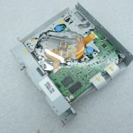Mercedes W207 W212 W218 Radio vadības bloks A2129007225 Rezerves daļu komponents