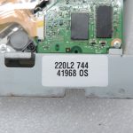 Mercedes W207 W212 W218 Radio vadības bloks A2129007225 Rezerves daļu komponents