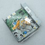 Mercedes W207 W212 W218 Radio vadības bloks A2129007225 Rezerves daļu komponents