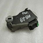 Mercedes W203 W211 W906 Stūres bloķētājs Stūres slēdzene A0375456132