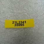 Mercedes W203 W211 W906 Stūres bloķētājs Stūres slēdzene A0375456132