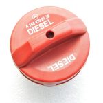 Oriģināls Mercedes-Benz ML W164 dīzeļdegvielas uzpildes vāciņš A1644700130