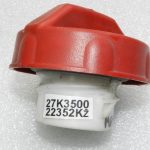 Oriģināls Mercedes-Benz ML W164 dīzeļdegvielas uzpildes vāciņš A1644700130