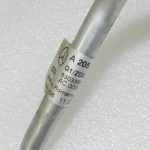 Mercedes C-klases W205 C220d C250d gaisa kondicioniera šļūtene A2058304003