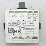 Mercedes C-klases W205 aizmugurējo labās puses durvju vadības bloks A2059004721