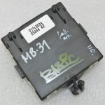 Mercedes C-klases W205 aizmugurējo labās puses durvju vadības bloks A2059004721