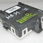 Mercedes C-klases W205 aizmugurējo labās puses durvju vadības bloks A2059004721