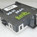 Mercedes C-klases W205 aizmugurējo kreiso durvju vadības bloks A2059004521