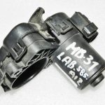 Mercedes C-klases W205 Bremžu suporta servomotors aizmugurējais labais A0009061303