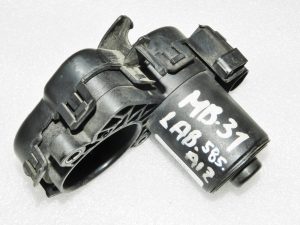 Mercedes C-Class W205 Brake caliper servomotor rear right A0009061303