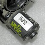 Mercedes C-klases W205 Bremžu suporta servomotors aizmugurējais labais A0009061303