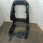 Mercedes W205 Priekšējais kreisais sēdekļa rāmis Sēdekļa rāmis Konsoles rāmis 101A