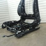 Mercedes W205 Priekšējais labās puses sēdekļa rāmis Rāmis 101A